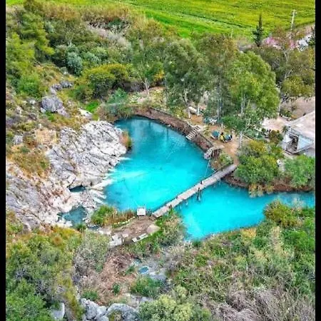 Country house Dalaman Karia Thermal Homes *